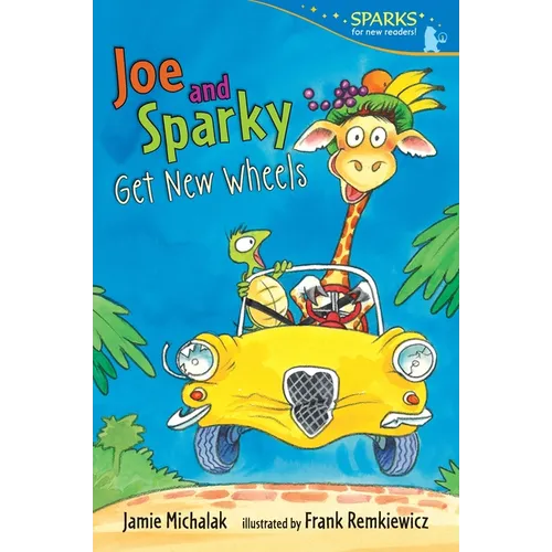 Joe and Sparky Get New Wheels