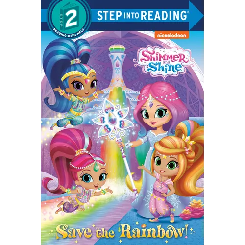 Save the Rainbow! (Shimmer and Shine)