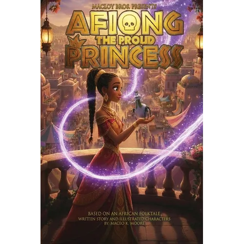 Afiong The Proud Princess