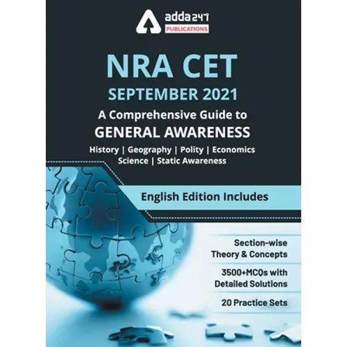 A Comprehensive Guide to General Awareness for NRA CET Exam