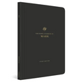 ESV Scripture Journal, Study Edition: Mark (Paperback)