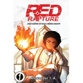 Red Rapture: Born Blessed To Walk A Cursed Reality! Issue #1