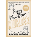 Happy New Year Murder: Large Print Edition