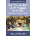 Out-Of-School-Time Stem Programs for Females: Implications for Research and Practice Volume I: Longer-Term Programs