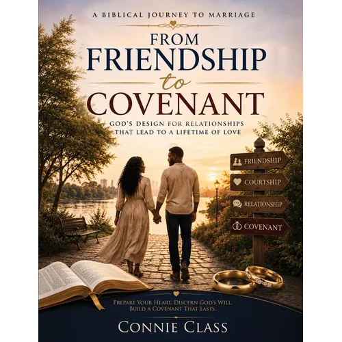 From Friendship to Covenant: A Biblical Journey to Marriage