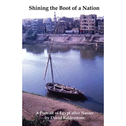 Shining the Boot of a Nation