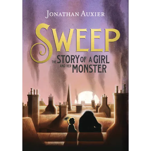 Sweep: The Story of a Girl and Her Monster