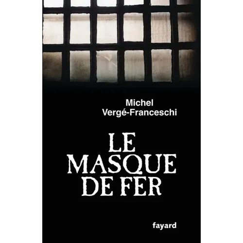 Le Masque de Fer