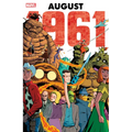Marvel: August 1961