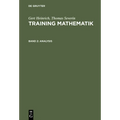 Training Mathematik, Band 2, Analysis