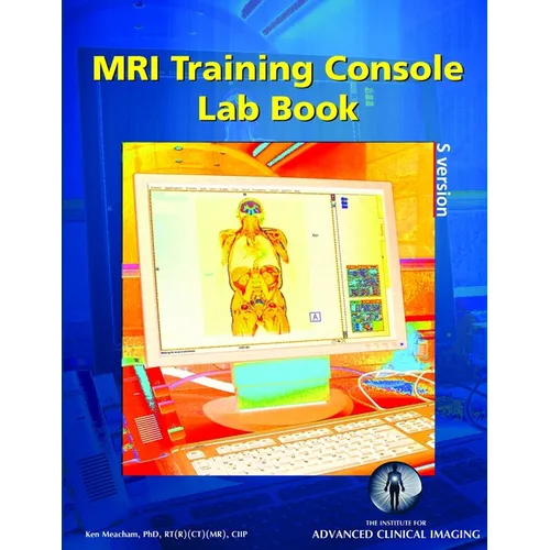 MRI Training Console Lab Book