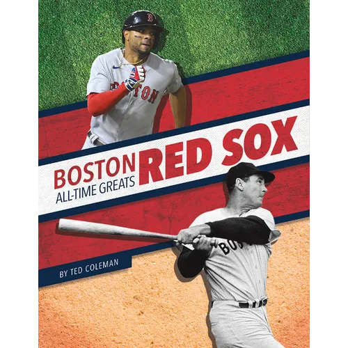 Boston Red Sox All-Time Greats