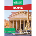 Michelin Travel Guides Short Stays: Rome: Fully Updated and Includes Detachable Map