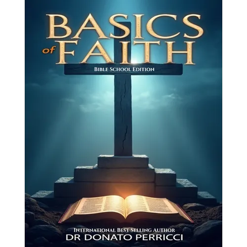 Basics of Faith: Bible School Edition