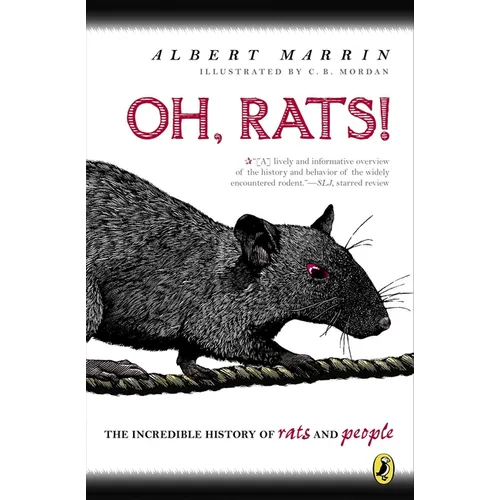 Oh, Rats!: The Story of Rats and People