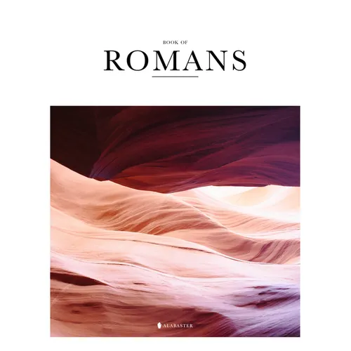 Book of Romans (Hc, Nlt)