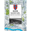 BAOR BATTLEFIELD TOUR - OPERATION VARSITY - Directing Staff Edition: Operations of XVIII United States Corps (Airborne) in Support of the Crossing of