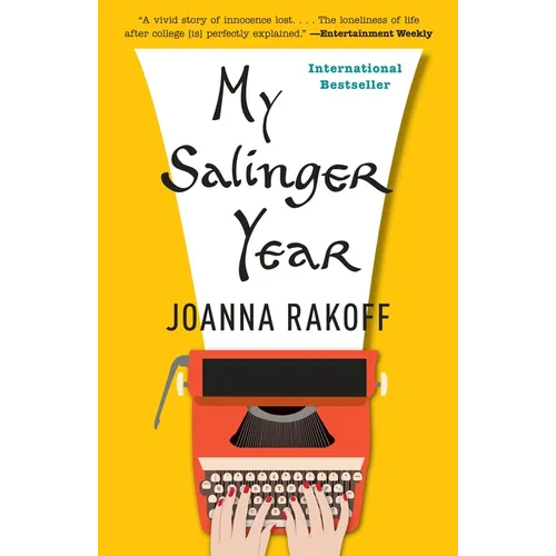 My Salinger Year: A Memoir - Paperback