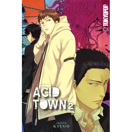 Acid Town, Volume 2