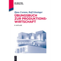 Übungsbuch Zur Produktionswirtschaft
