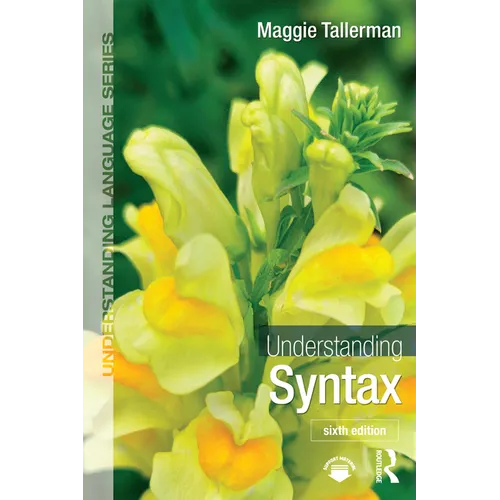 Understanding Syntax