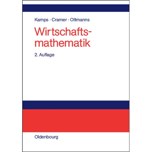 Wirtschaftsmathematik