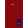 The History and Map of Danby, Vermont