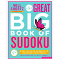 Will Shortz Presents The Great Big Book of Sudoku Volume 2