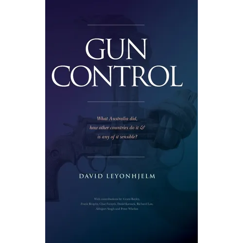 Gun Control: What Australia did, how other countries do it & is any of it sensible?