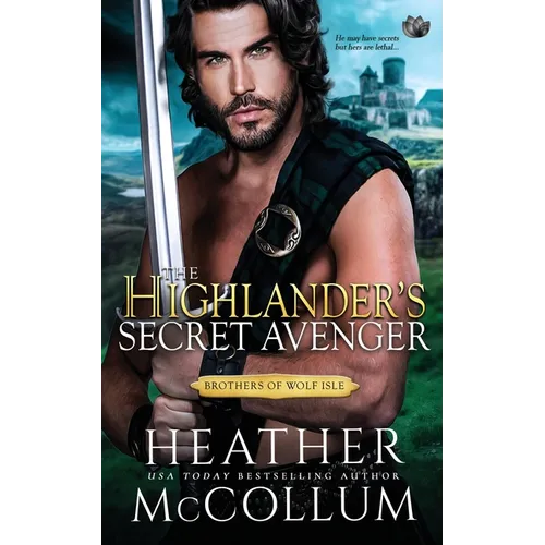 The Highlander's Secret Avenger