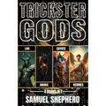 Trickster Gods: Loki, Anansi, Coyote & Hermes