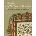 Combining Rug Hooking & Braiding: Basics, Borders, & Beyond