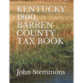 Kentucky 1800, Barren County Tax Book