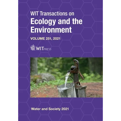 Water and Society VI