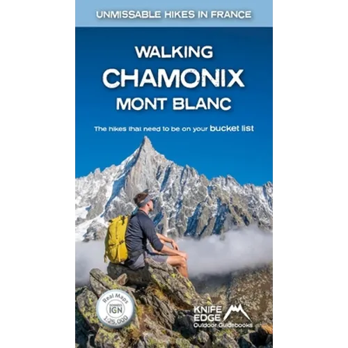Walking Chamonix Mont Blanc