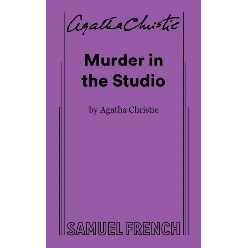 Murder in the Studio