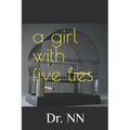 A girl with five ties