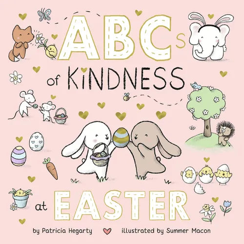 ABCs of Kindness at Easter