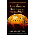 The Mysterious Bookshop Presents the Best Mystery Stories of the Year 2022