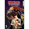 Kamo: Pact with the Spirit World, Volume 1