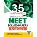 NEET Chapterwise Topicwise Biology (E)