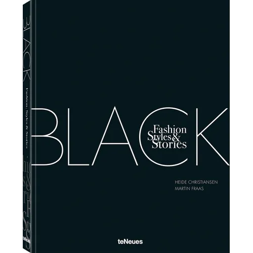 The Black Book: Fashion, Styles & Stories