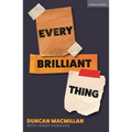 Every Brilliant Thing: 2026 Broadway Edition