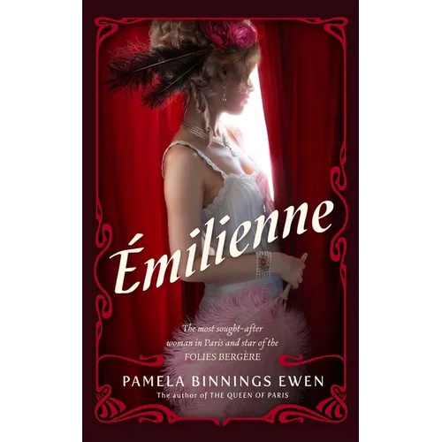 ﾉmilienne: A Novel of Belle ﾉpoque Paris