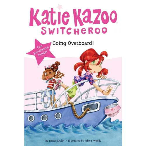 Super Special: Going Overboard!
