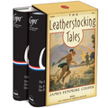 The Leatherstocking Tales: A Library of America Boxed Set