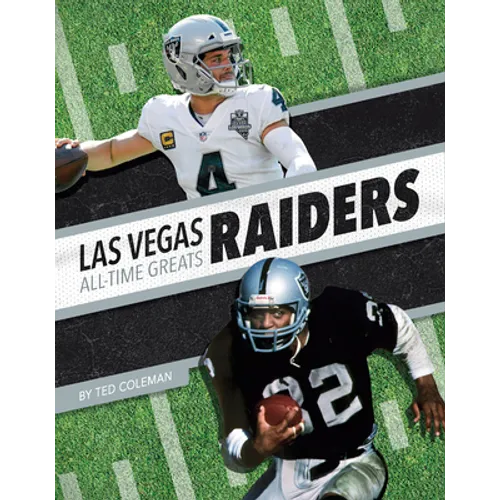 Las Vegas Raiders All-Time Greats