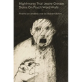 Nightmares That Leave Grease Stains On Psych Ward Walls: Poems on endless war