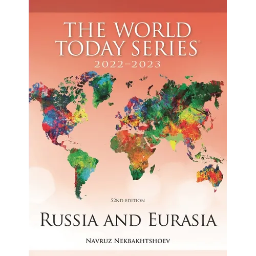Russia and Eurasia 2022-2023