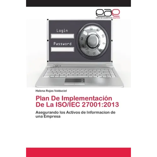 Plan De Implementación De La ISO/IEC 27001: 2013